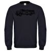 Basic uniseks Sweater Thumbnail