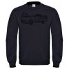 Basic uniseks Sweater Thumbnail