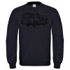 Basic uniseks Sweater Thumbnail