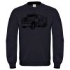 Basic uniseks Sweater Thumbnail