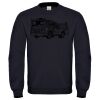 Basic uniseks Sweater Thumbnail