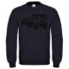 Basic uniseks Sweater Thumbnail