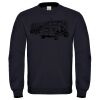 Basic uniseks Sweater Thumbnail