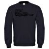Basic uniseks Sweater Thumbnail