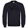 Basic uniseks Sweater Thumbnail