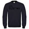 Basic uniseks Sweater Thumbnail