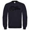 Basic uniseks Sweater Thumbnail