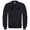 Basic uniseks Sweater Thumbnail