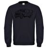 Basic uniseks Sweater Thumbnail