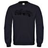 Basic uniseks Sweater Thumbnail