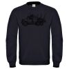 Basic uniseks Sweater Thumbnail