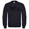 Basic uniseks Sweater Thumbnail