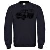 Basic uniseks Sweater Thumbnail
