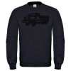 Basic uniseks Sweater Thumbnail