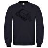 Basic uniseks Sweater Thumbnail