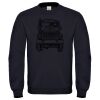 Basic uniseks Sweater Thumbnail