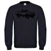 Basic uniseks Sweater Thumbnail