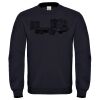 Basic uniseks Sweater Thumbnail
