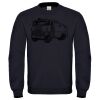 Basic uniseks Sweater Thumbnail