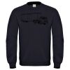 Basic uniseks Sweater Thumbnail
