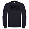 Basic uniseks Sweater Thumbnail