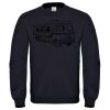 Basic uniseks Sweater Thumbnail