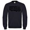 Basic uniseks Sweater Thumbnail