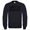 Basic uniseks Sweater Thumbnail