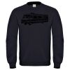 Basic uniseks Sweater Thumbnail