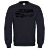 Basic uniseks Sweater Thumbnail