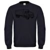 Basic uniseks Sweater Thumbnail