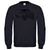 Basic uniseks Sweater Thumbnail