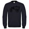Basic uniseks Sweater Thumbnail