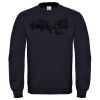 Basic uniseks Sweater Thumbnail