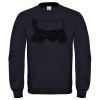 Basic uniseks Sweater Thumbnail