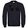 Basic uniseks Sweater Thumbnail