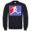Basic uniseks Sweater Thumbnail