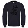 Basic uniseks Sweater Thumbnail