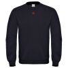 Basic uniseks Sweater Thumbnail