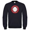 Basic uniseks Sweater Thumbnail