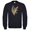 Basic uniseks Sweater Thumbnail