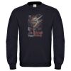 Basic uniseks Sweater Thumbnail