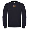 Basic uniseks Sweater Thumbnail