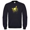 Basic uniseks Sweater Thumbnail