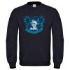 Basic uniseks Sweater Thumbnail