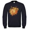 Basic uniseks Sweater Thumbnail