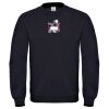 Basic uniseks Sweater Thumbnail