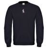 Basic uniseks Sweater Thumbnail