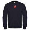Basic uniseks Sweater Thumbnail