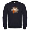 Basic uniseks Sweater Thumbnail